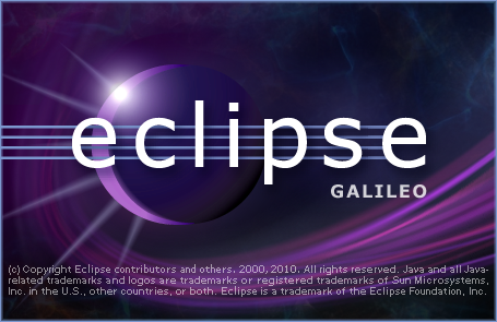 SplashScreen d'Eclipse
