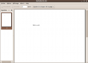 comment ouvrir le fichier php dans Ubuntu comment installer