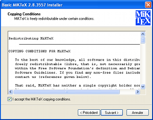 tutoriel d'installation de miktex k800