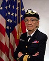 Rear admiral Grace M. Hopper, Ph.D.