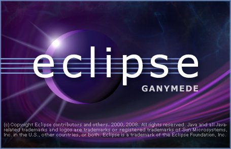 SplashScreen d'Eclipse