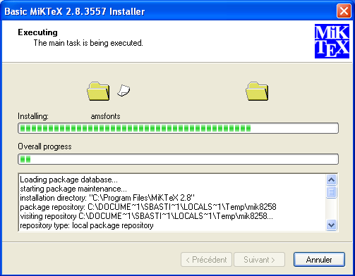 TÉLÉCHARGER MIKTEX GRATUIT MIKTEX GRATUIT